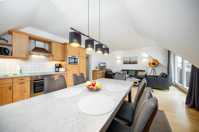 Ferienwohnung in Timmendorfer Strand - Birkenhof Penthouse II - Bild 7
