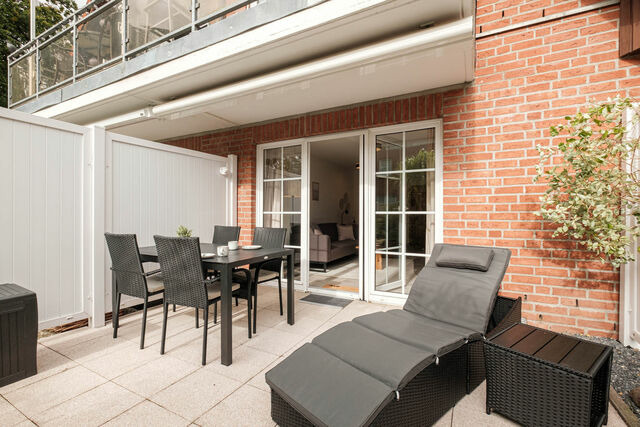 Ferienwohnung in Timmendorfer Strand - Gorch-Fock-Park App. 20 - Bild 3