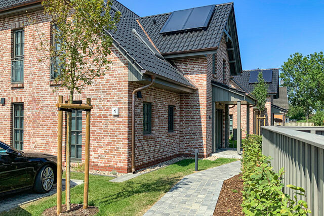 Ferienwohnung in Zingst - K&uuml;nstlerkate - Bild 4
