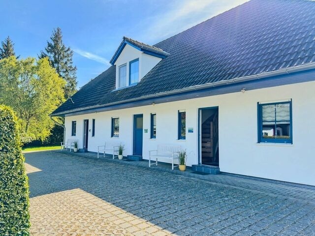 Ferienhaus in Wieck a. Dar&szlig; - Weststrandl&auml;ufer - Bild 2