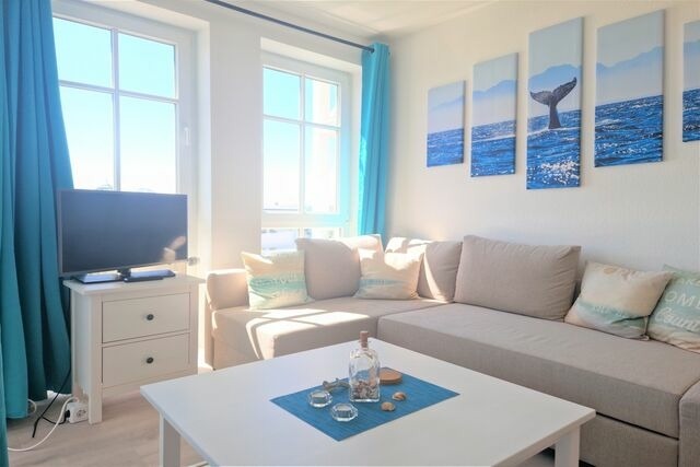Ferienwohnung in Sellin - Fewo 444, Seepark Sellin - Bild 6