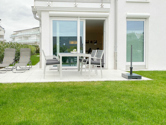Ferienwohnung in Timmendorfer Strand - Timmare V Rick's Kaj&uuml;te - Bild 4