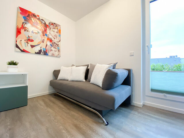 Ferienwohnung in Timmendorfer Strand - Timmare V Rick's Kaj&uuml;te - Bild 12