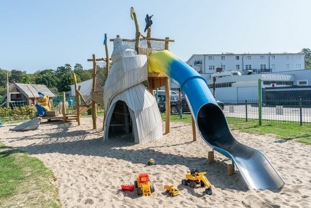 Ferienwohnung in Sellin - Fewo 667, Seepark Sellin - Bild 16
