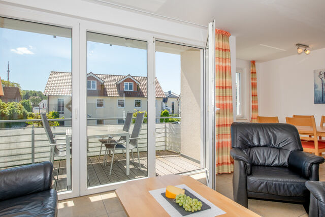 Ferienwohnung in Heringsdorf - Im Ferienparadies App. 5 - Bild 12