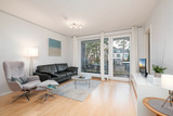 Ferienwohnung in Timmendorfer Strand - Wohnen am Meer App. 12 - Bild 1