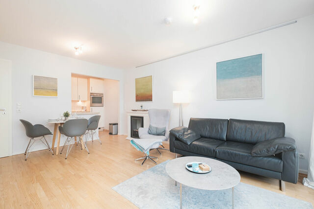 Ferienwohnung in Timmendorfer Strand - Wohnen am Meer App. 12 - Bild 4