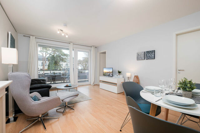 Ferienwohnung in Timmendorfer Strand - Wohnen am Meer App. 12 - Bild 5