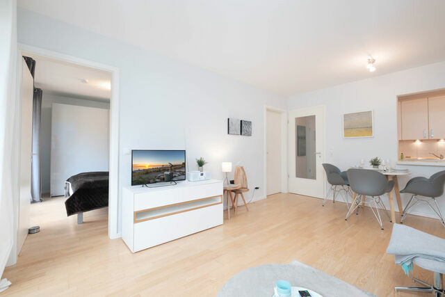Ferienwohnung in Timmendorfer Strand - Wohnen am Meer App. 12 - Bild 6