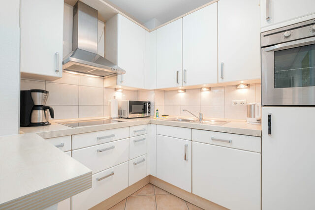 Ferienwohnung in Timmendorfer Strand - Wohnen am Meer App. 12 - Bild 7