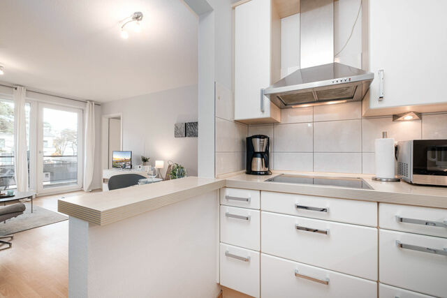 Ferienwohnung in Timmendorfer Strand - Wohnen am Meer App. 12 - Bild 8