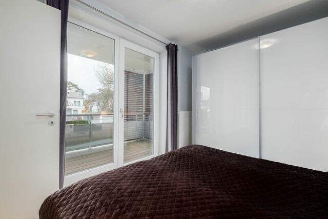 Ferienwohnung in Timmendorfer Strand - Wohnen am Meer App. 12 - Bild 10
