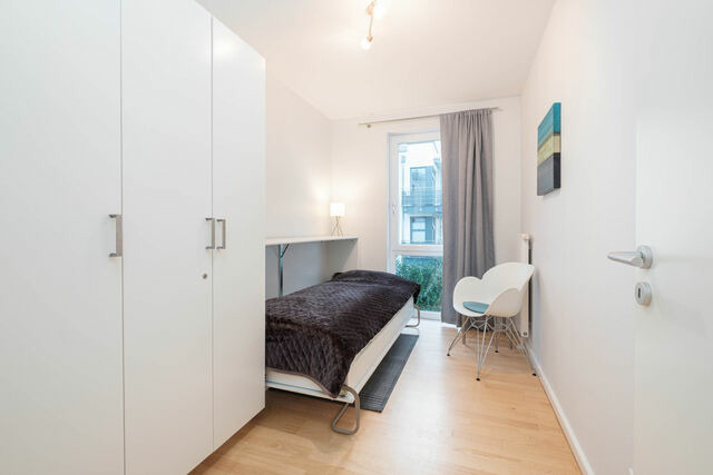 Ferienwohnung in Timmendorfer Strand - Wohnen am Meer App. 12 - Bild 11