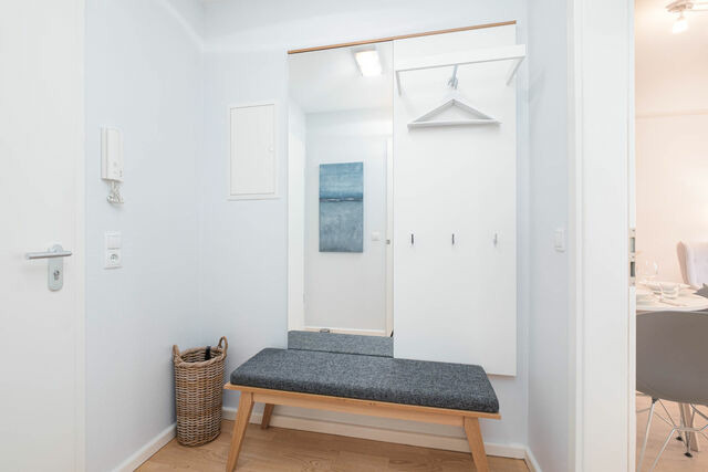 Ferienwohnung in Timmendorfer Strand - Wohnen am Meer App. 12 - Bild 14