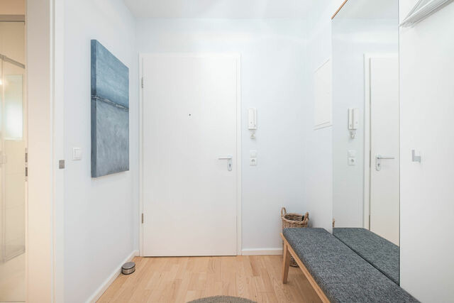 Ferienwohnung in Timmendorfer Strand - Wohnen am Meer App. 12 - Bild 15