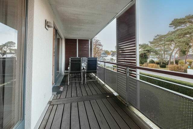 Ferienwohnung in Timmendorfer Strand - Wohnen am Meer App. 12 - Bild 17