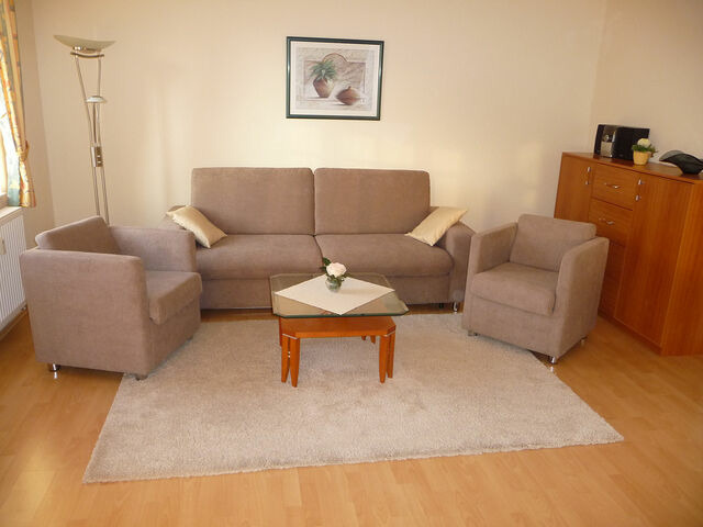 Ferienwohnung in K&uuml;hlungsborn - Alexandra - 13-06 - Bild 2