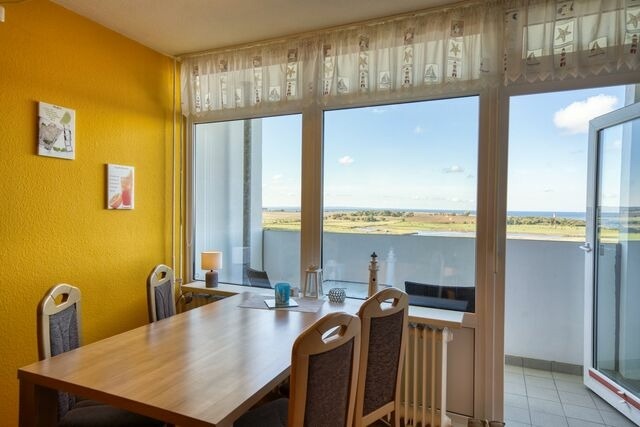 Ferienwohnung in Heiligenhafen - Ferienpark - Haus E, App. 0E1008 - Bild 12