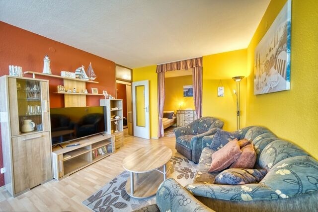 Ferienwohnung in Heiligenhafen - Ferienpark - Haus E, App. 0E1008 - Bild 18