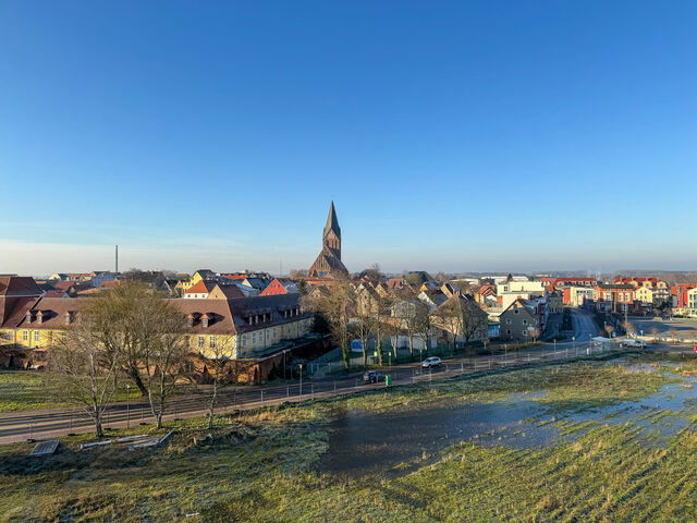 Ferienwohnung in Barth - Speicherresidenz App. 5.6 Steuermannskaj&uuml;te - Bild 13