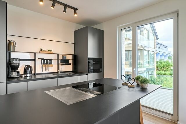 Ferienwohnung in Scharbeutz - Wellenkieker - Bild 2
