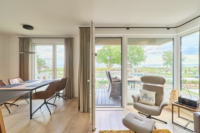 Ferienwohnung in Scharbeutz - Wellenkieker - Bild 4