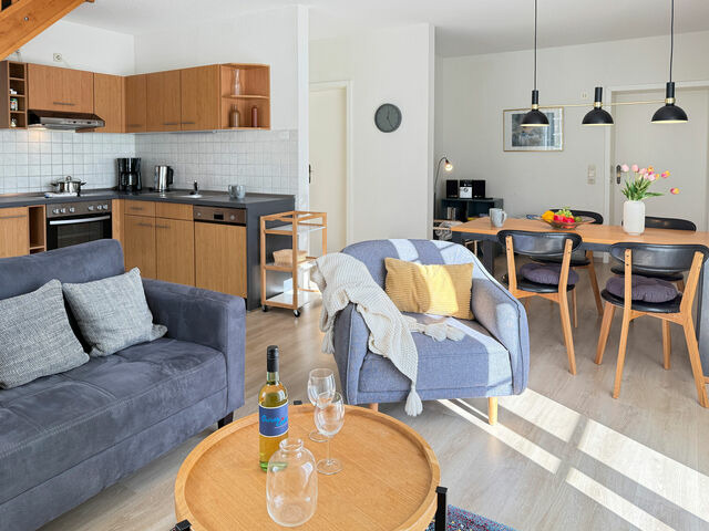 Ferienwohnung in Prerow - Wiesengrund 5 - Bild 4