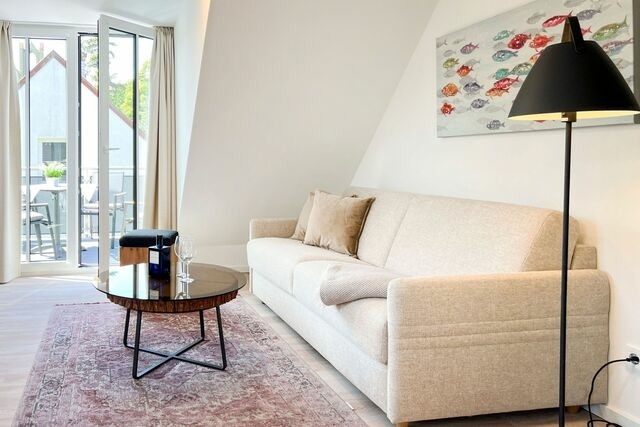 Ferienwohnung in Zingst - D&uuml;ne 7 K&uuml;stenflair - Bild 15