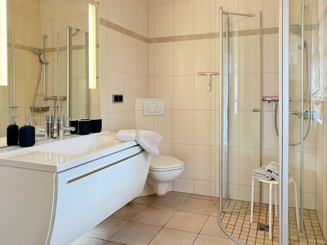 Ferienhaus in Prerow - Wellnessoase - Bild 16