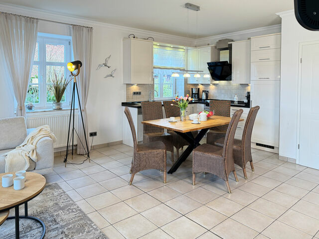 Ferienhaus in Prerow - Wellnessoase - Bild 19