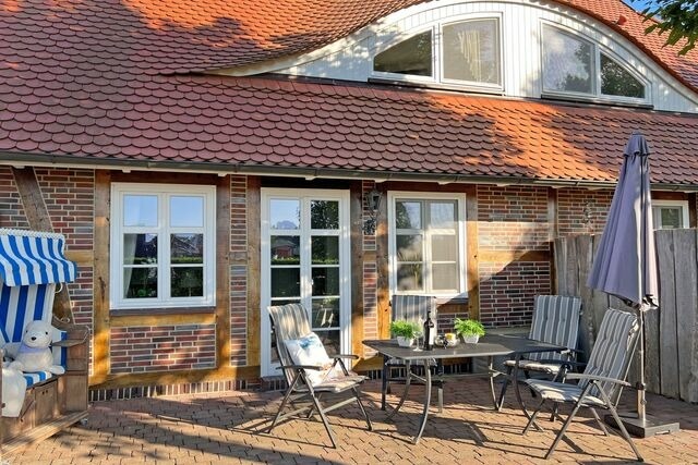 Ferienhaus in Prerow - Wellnessoase - Bild 22