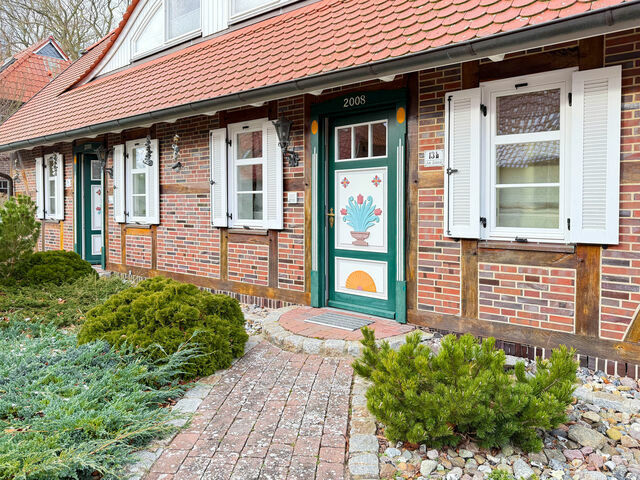 Ferienhaus in Prerow - Wellnessoase - Bild 23