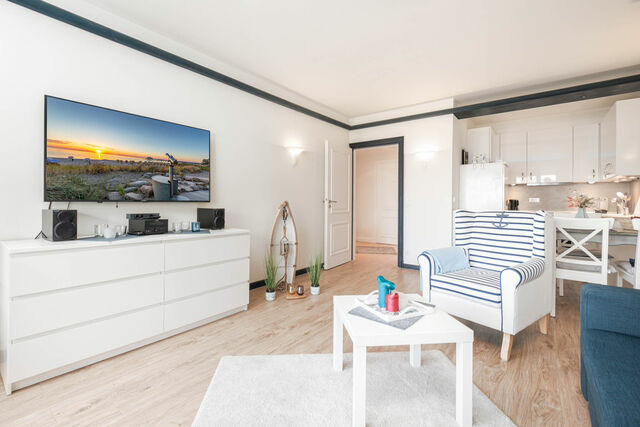 Ferienwohnung in Timmendorfer Strand - Strandresidenz, App. 306 - Bild 4