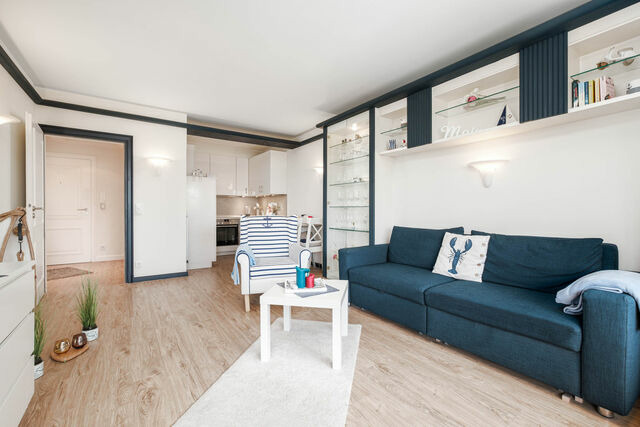 Ferienwohnung in Timmendorfer Strand - Strandresidenz, App. 306 - Bild 5