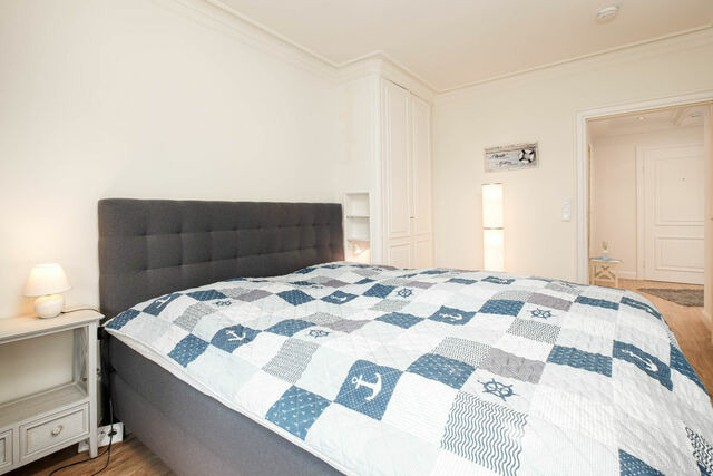 Ferienwohnung in Timmendorfer Strand - Strandresidenz, App. 306 - Bild 9