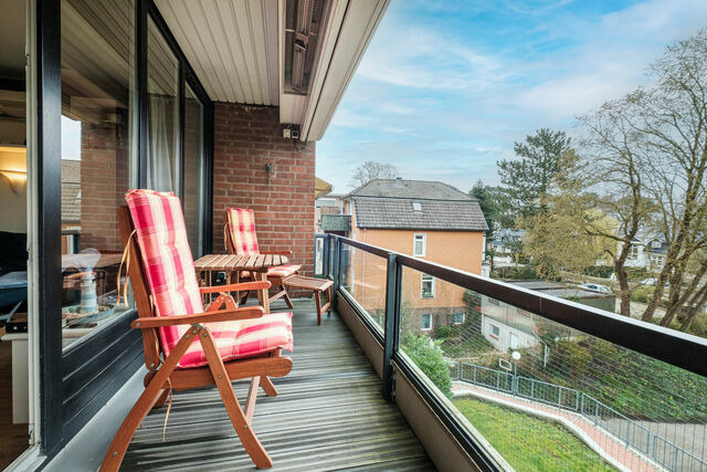Ferienwohnung in Timmendorfer Strand - Strandresidenz, App. 306 - Bild 15
