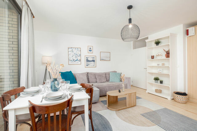 Ferienwohnung in Niendorf/Ostsee - Haus Boy, App. 2 - Bild 7
