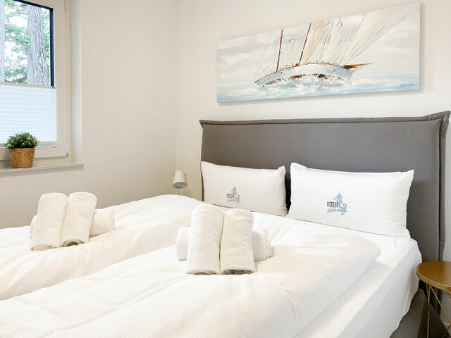Ferienwohnung in Timmendorfer Strand - Wohnen am Strand 3 - Bild 14