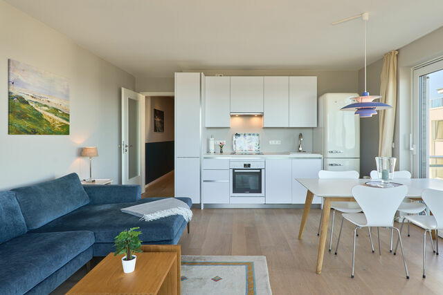 Ferienwohnung in Scharbeutz - MeerSicht - Bild 2