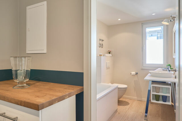 Ferienwohnung in Scharbeutz - MeerSicht - Bild 9