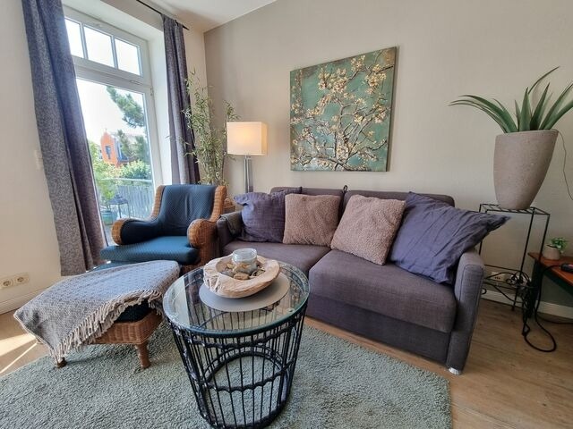 Ferienwohnung in K&uuml;hlungsborn - Strandstra&szlig;e 32 - 04-20 - Bild 2