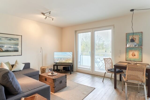 Ferienwohnung in Scharbeutz - Seemuschel - Bild 8