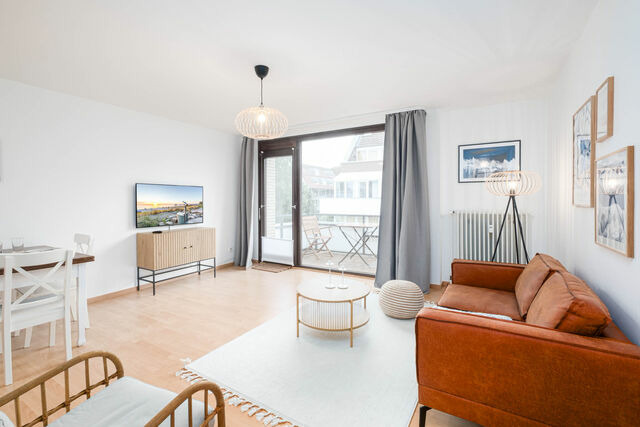 Ferienwohnung in Niendorf/Ostsee - Haus Boy, App. 7 - Bild 2