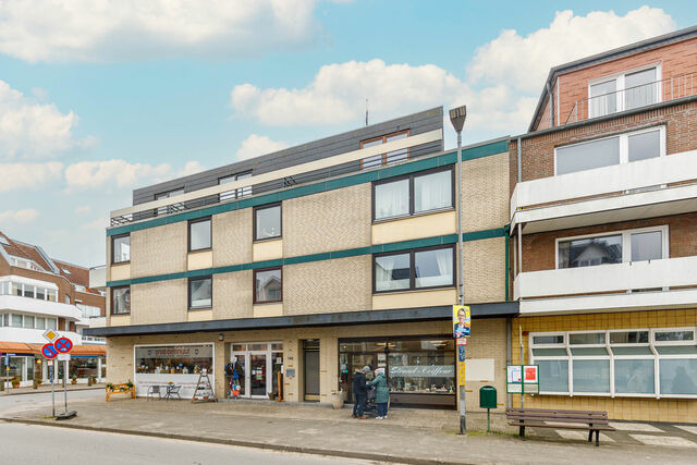 Ferienwohnung in Niendorf/Ostsee - Haus Boy, App. 7 - Bild 15