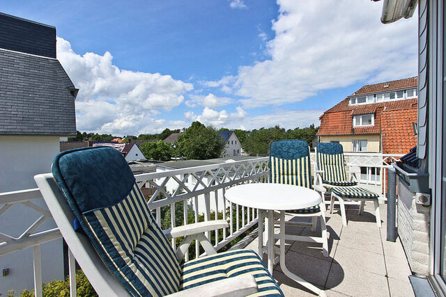 Ferienwohnung in Timmendorfer Strand - Sonnenpark App. 9 - Bild 2