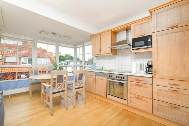 Ferienwohnung in Timmendorfer Strand - Sonnenpark App. 9 - Bild 6