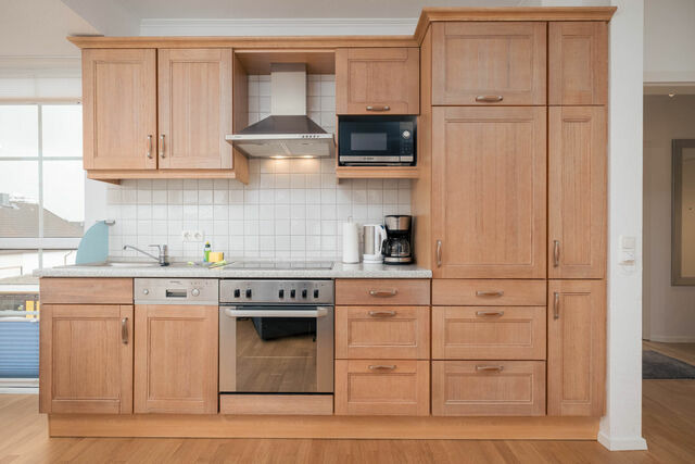 Ferienwohnung in Timmendorfer Strand - Sonnenpark App. 9 - Bild 7