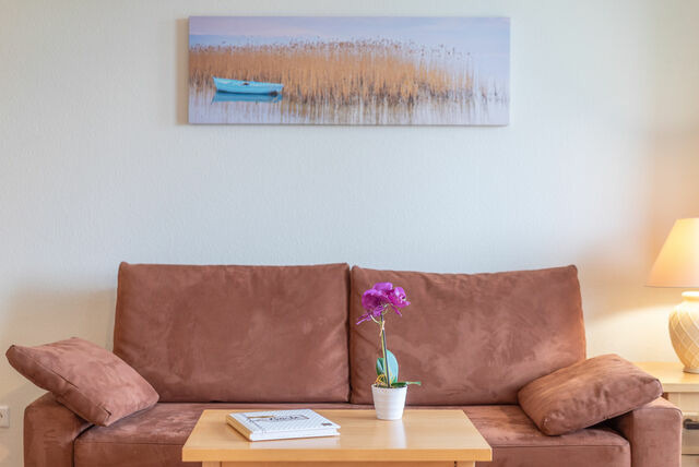 Ferienwohnung in Sellin - Fewo 663, Seepark Sellin - Bild 6