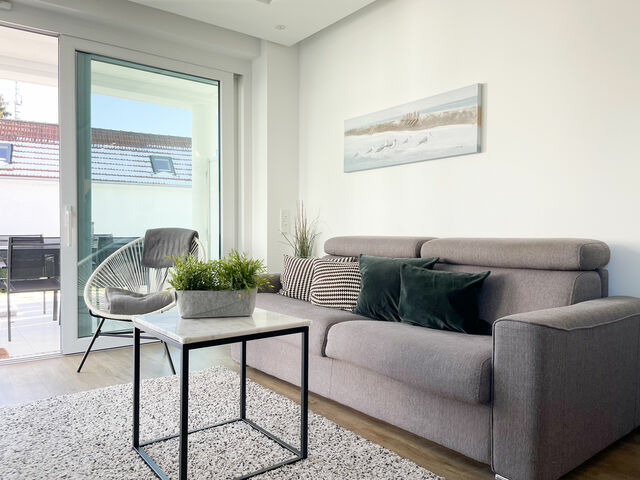 Ferienwohnung in Timmendorfer Strand - Timmare III Kompass - Bild 4