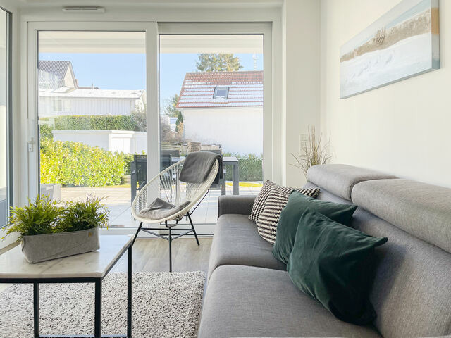 Ferienwohnung in Timmendorfer Strand - Timmare III Kompass - Bild 6